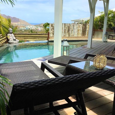 Villa La Voile Blanche Orient Bay 外观 照片