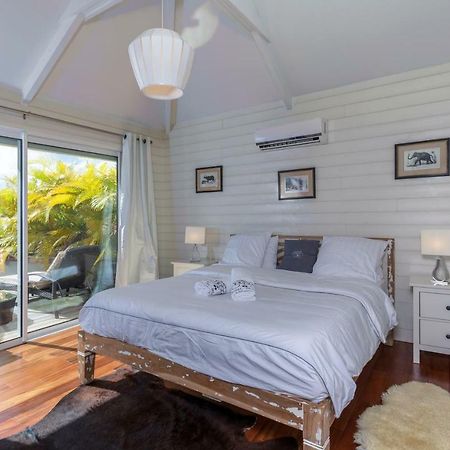 Villa La Voile Blanche Orient Bay 外观 照片