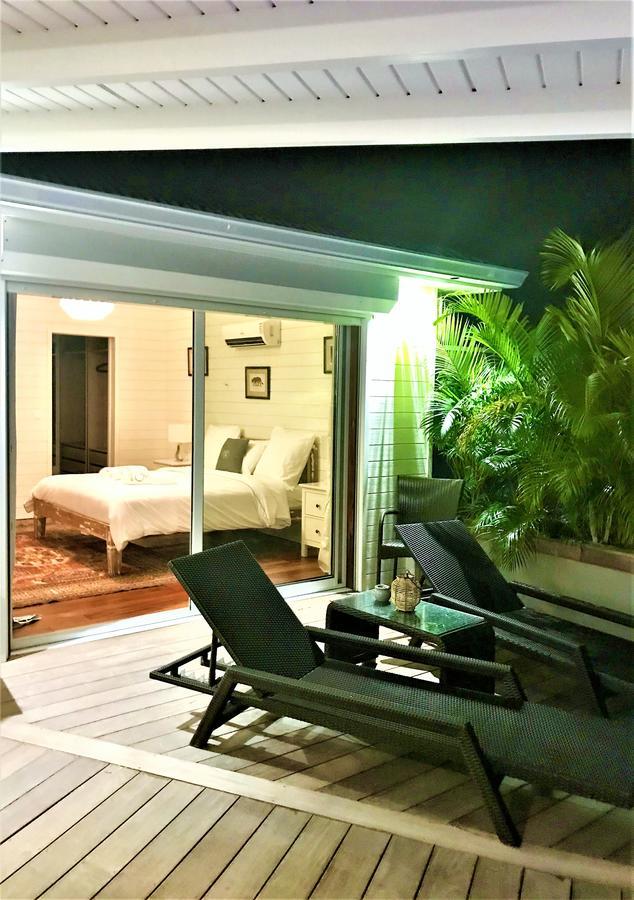Villa La Voile Blanche Orient Bay 外观 照片