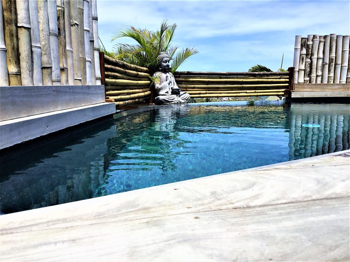 Villa La Voile Blanche Orient Bay 外观 照片