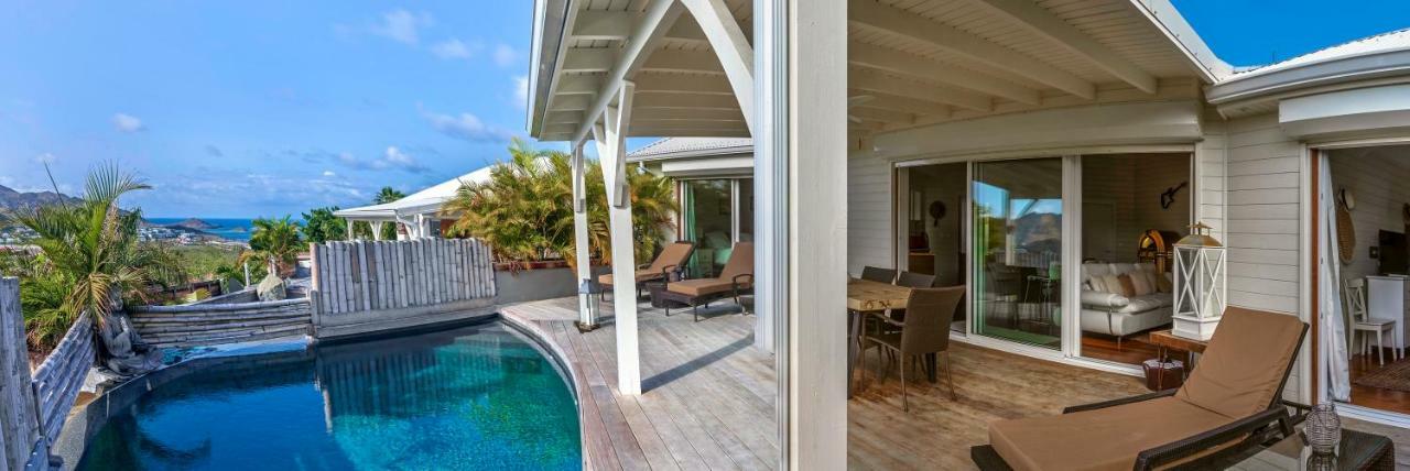 Villa La Voile Blanche Orient Bay 外观 照片