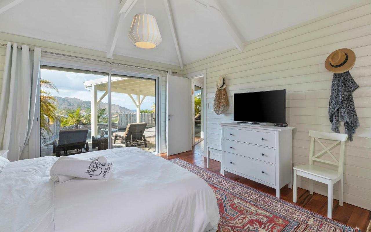 Villa La Voile Blanche Orient Bay 外观 照片