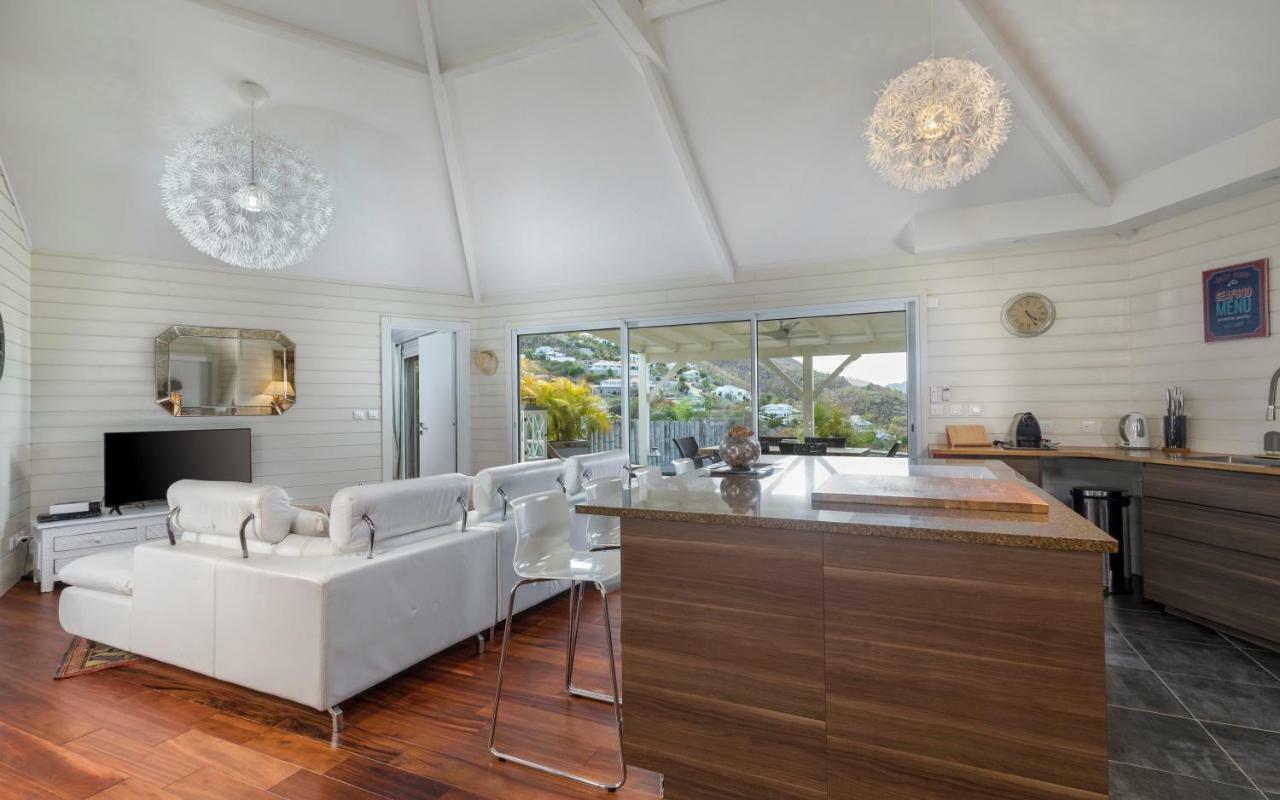 Villa La Voile Blanche Orient Bay 外观 照片
