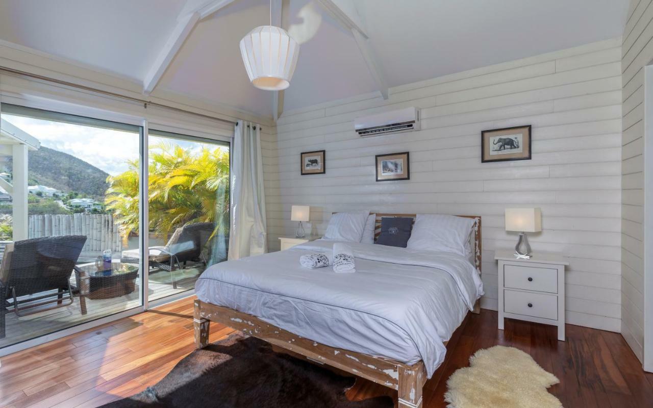 Villa La Voile Blanche Orient Bay 外观 照片